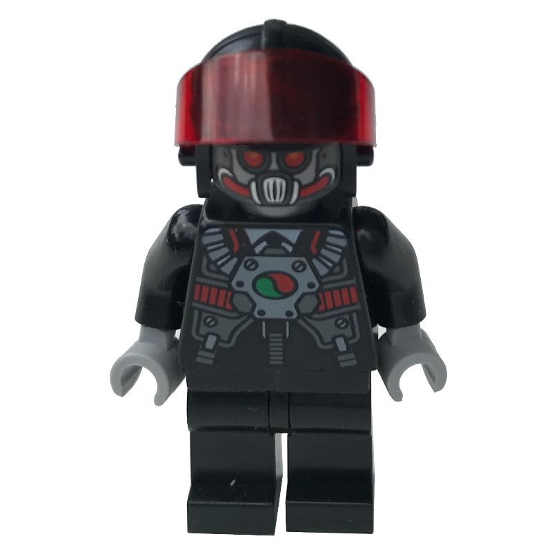 LEGO Robot pilot (fig-002160)