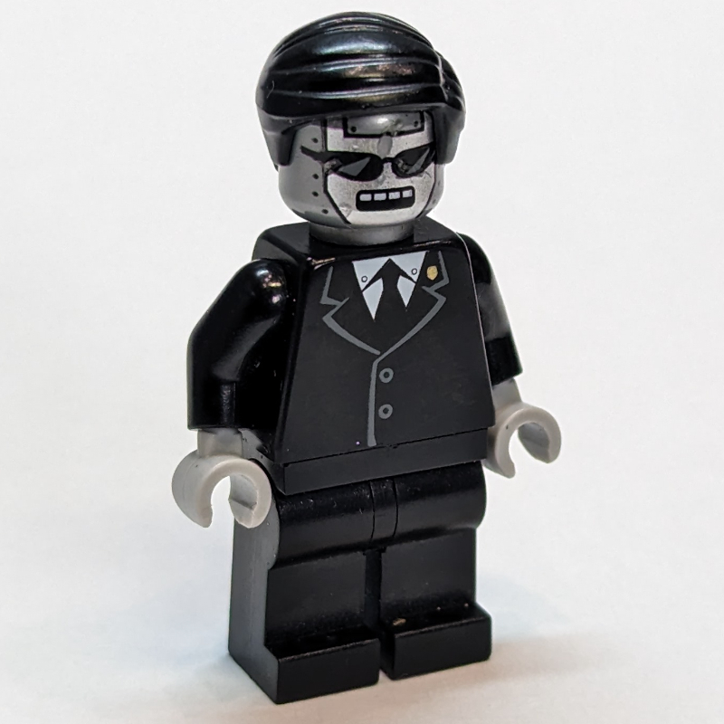LEGO Executron (fig-002162)