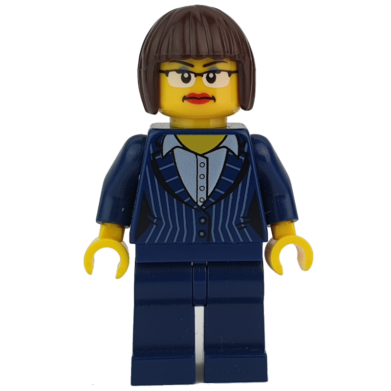 LEGO Executive Ellen (fig-002163)