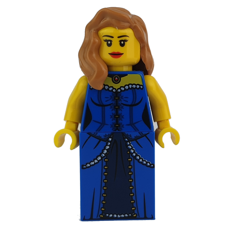 LEGO Rootbeer Belle (fig-002164)