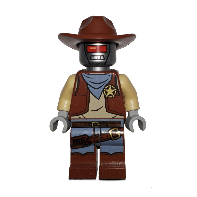 LEGO Deputron (fig-002168)