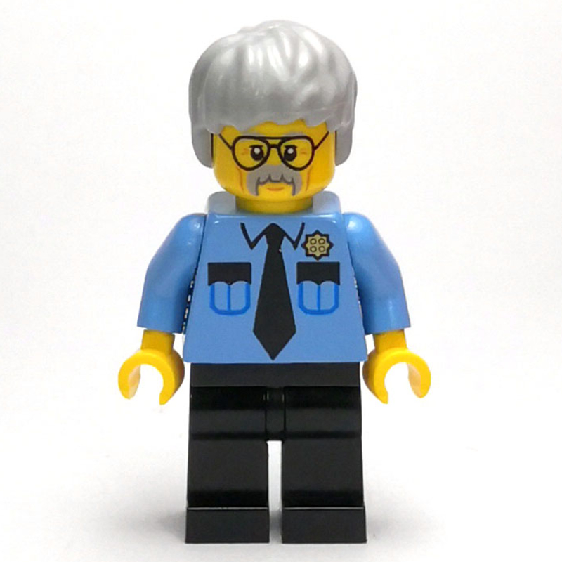 LEGO Pa Cop (fig-002178)