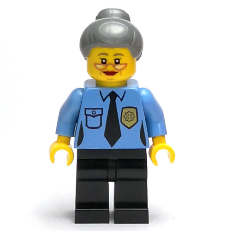 LEGO Ma Cop (fig-002179)
