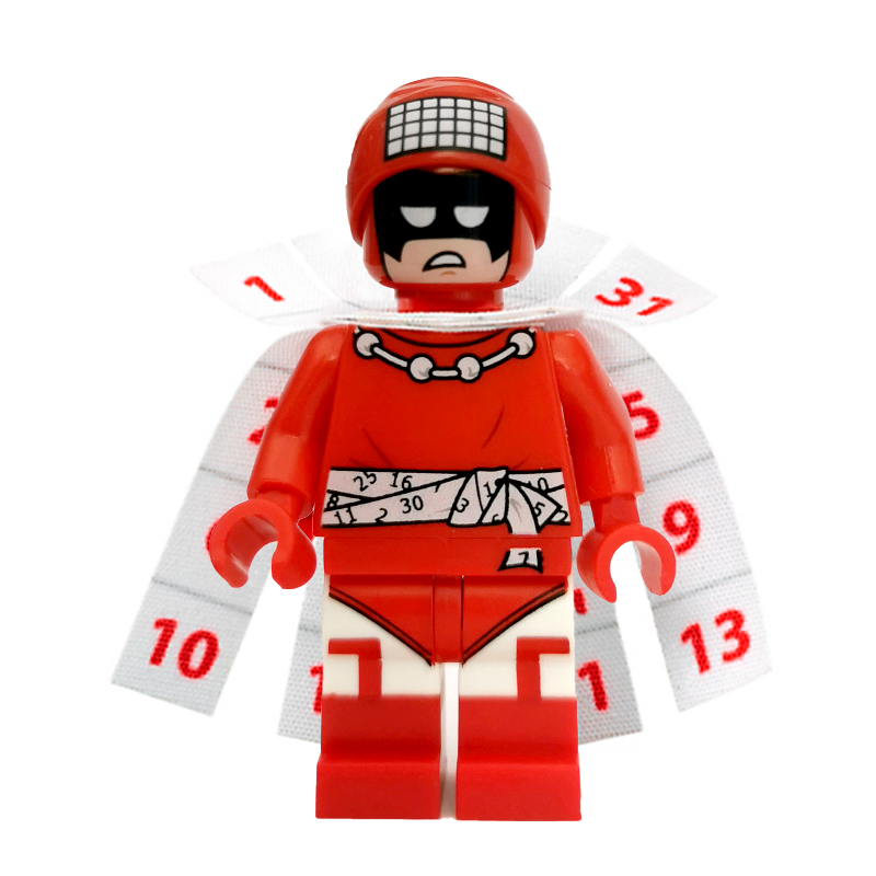 LEGO Calendar Man (fig-002180)