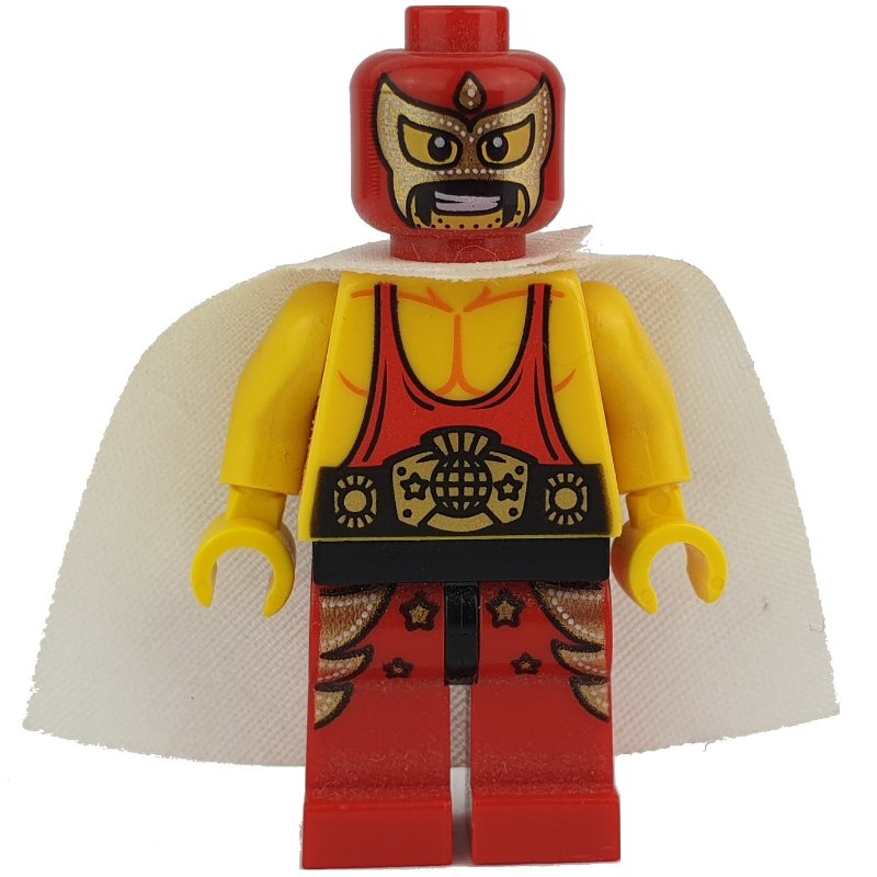 LEGO El Macho Wrestler (fig-002183)