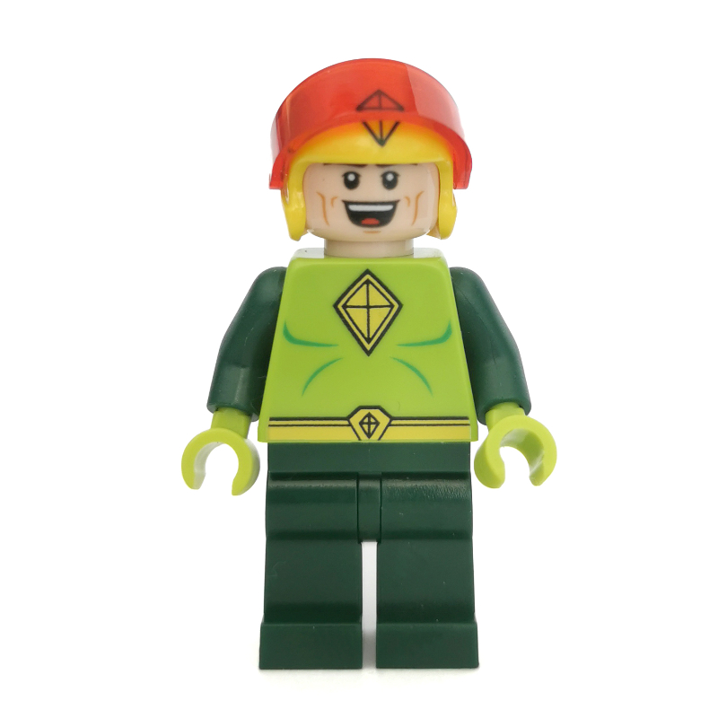 LEGO Kite Man (fig-002184)