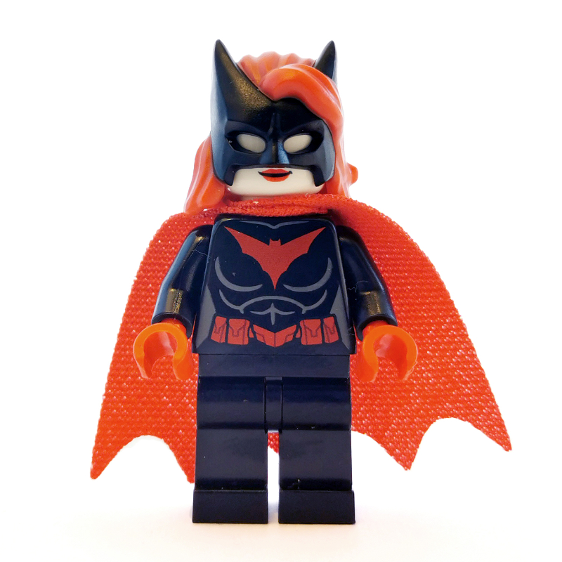 LEGO Batwoman (fig-002190)
