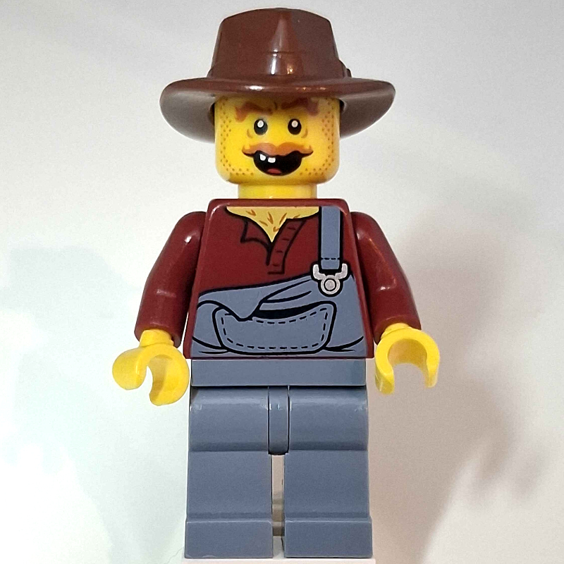 LEGO Hank Haystack (fig-002194)