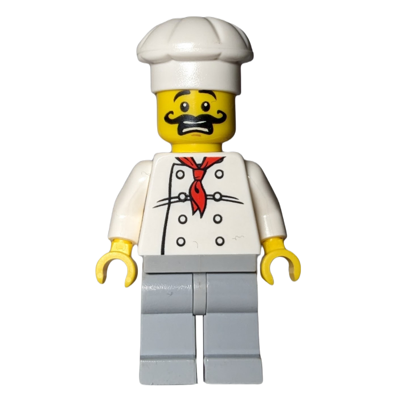 LEGO Gordon Zola (fig-002209)