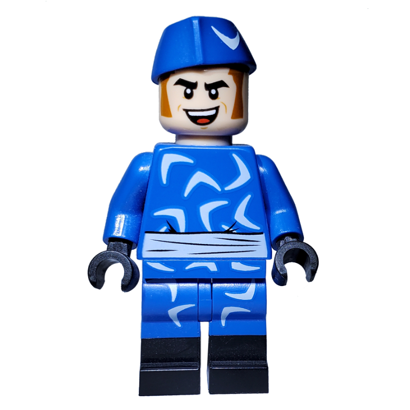 LEGO Captain Boomerang (fig-002212)