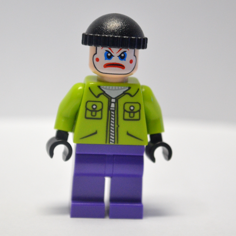 LEGO The Joker's Henchman (fig-002213)