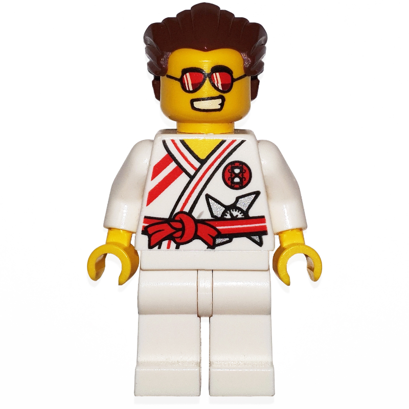 LEGO Griffin Turner (fig-002218)