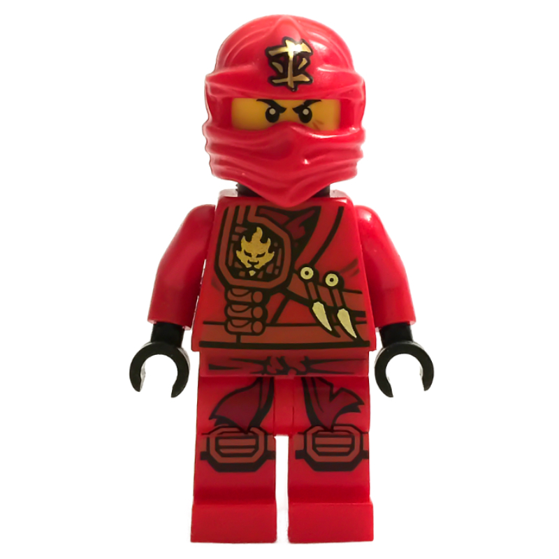LEGO Kai in Jungle Robes (fig-002221)