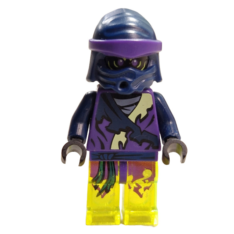 LEGO Ghost Ninja Wooo (fig-002222)