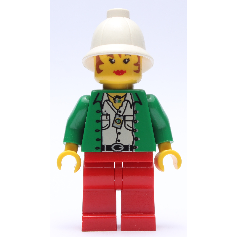 LEGO Miss Gail Storm (fig-002225)