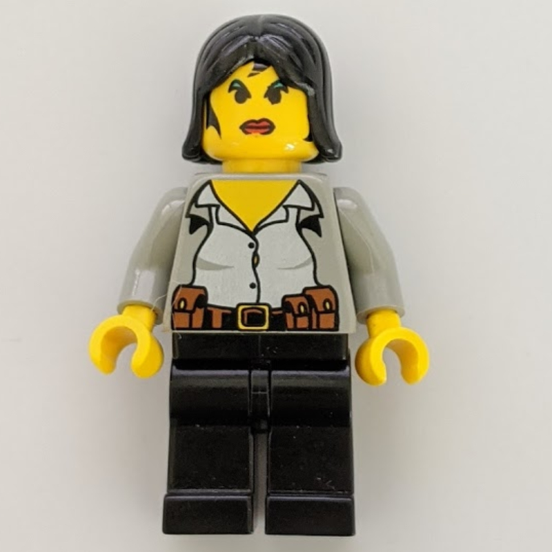 LEGO Alexis Sanister (fig-002227)