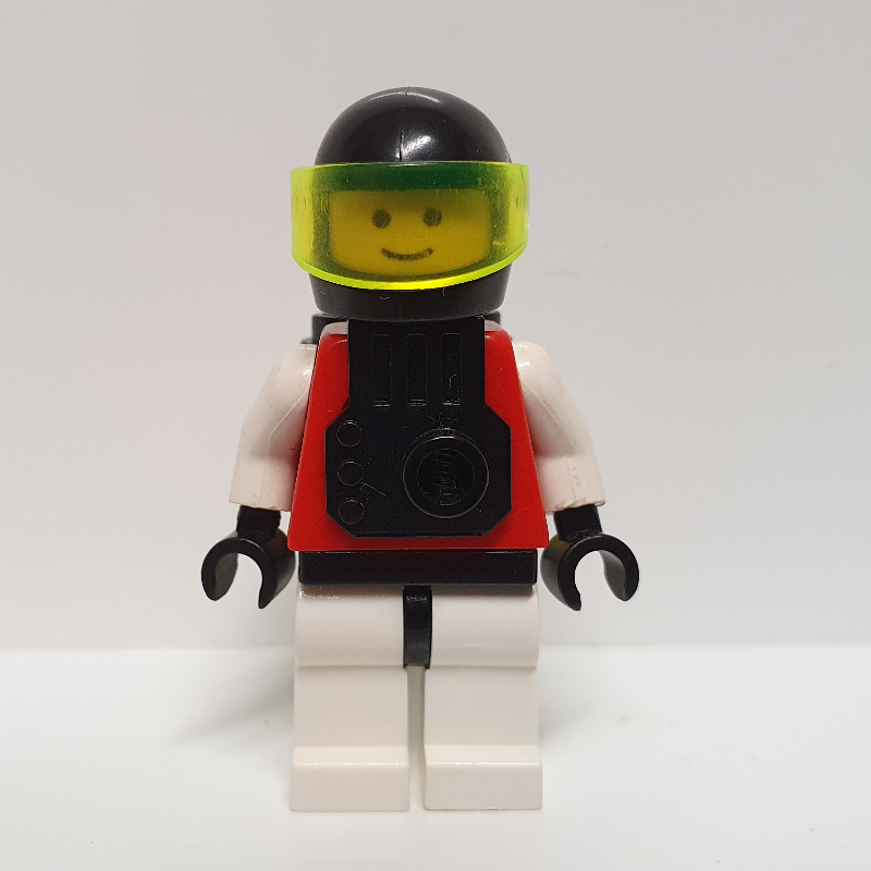 LEGO M:Tron - Backpack (fig-002231)