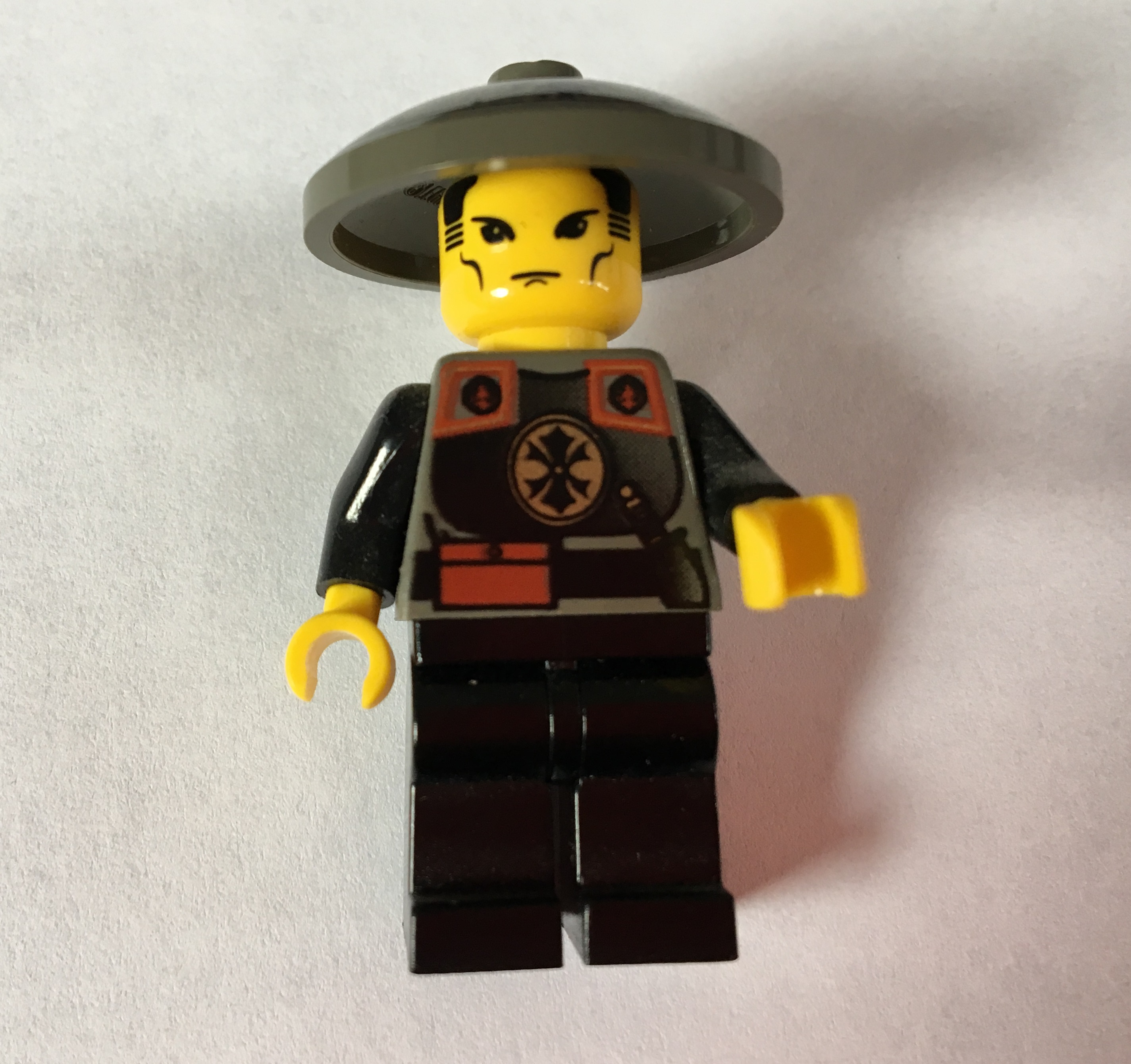 LEGO Dragon Fortress Guard (fig-002236)