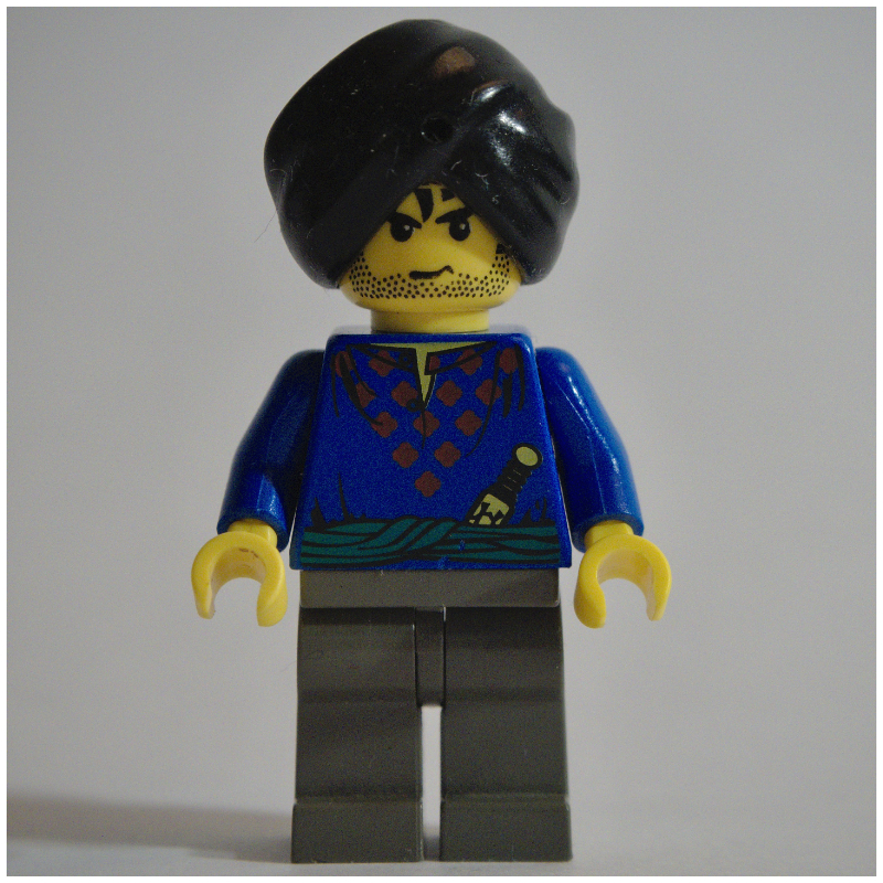 LEGO Scorpion Palace Guard (fig-002241)