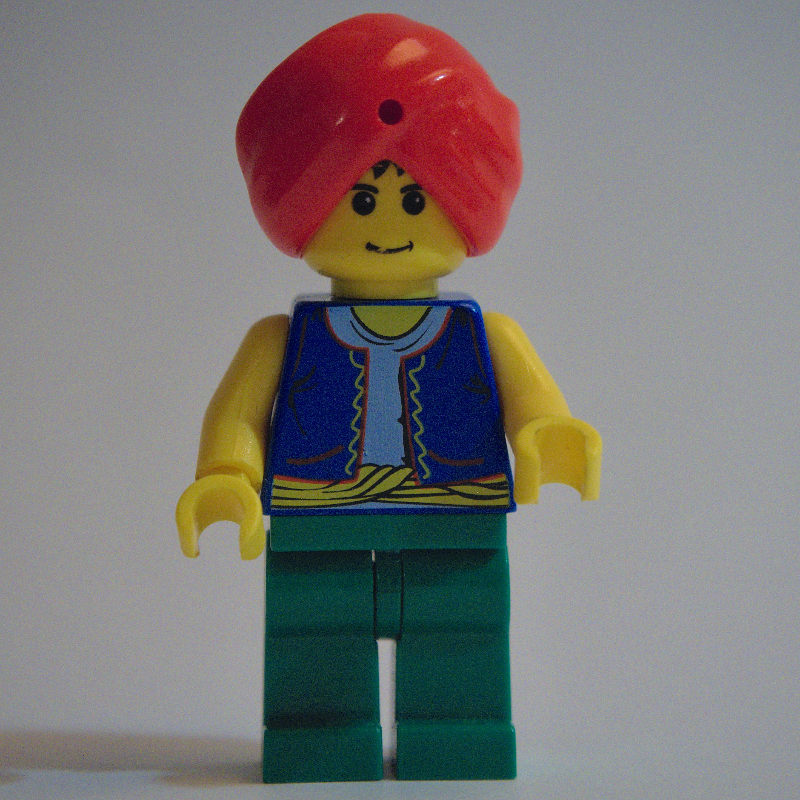 LEGO Babloo (fig-002246)