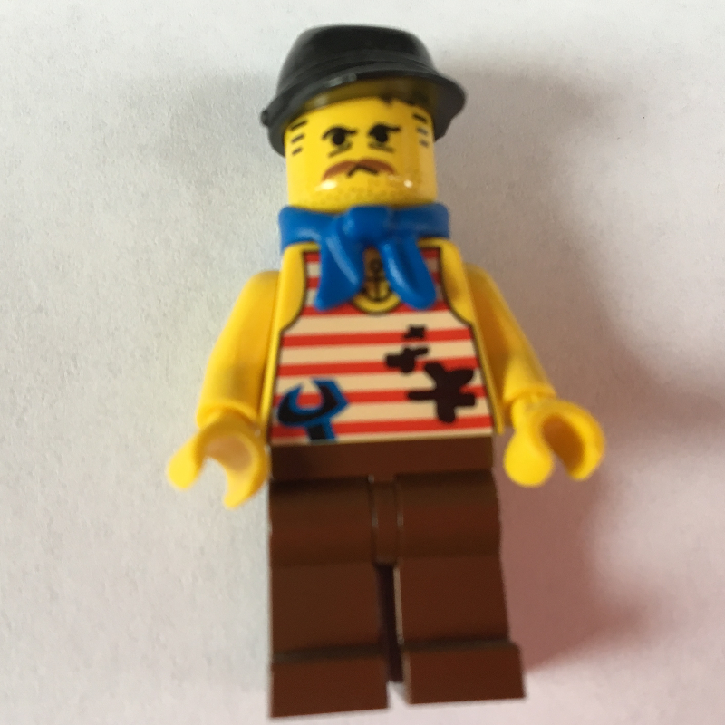 LEGO Gabarros (fig-002252)