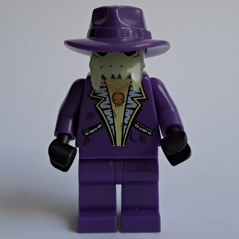 LEGO Space Police III - Brick Daddy (fig-002253)