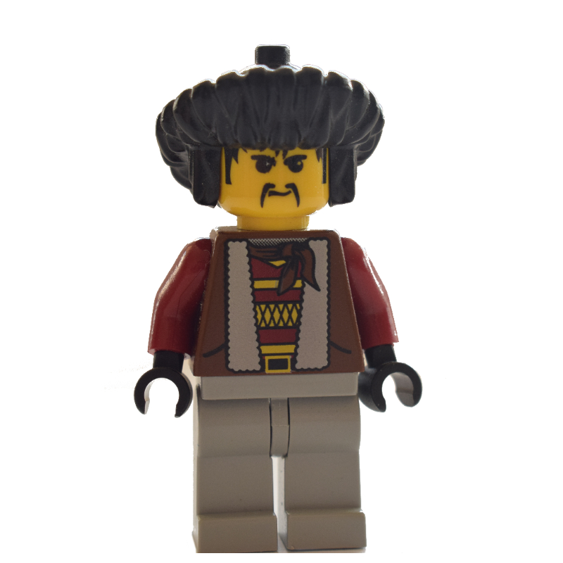 LEGO Ngan Pa (fig-002258)