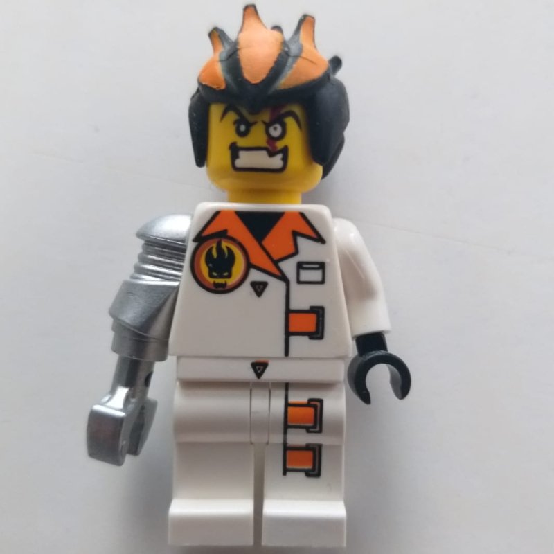 LEGO Dr. Inferno (fig-002260)
