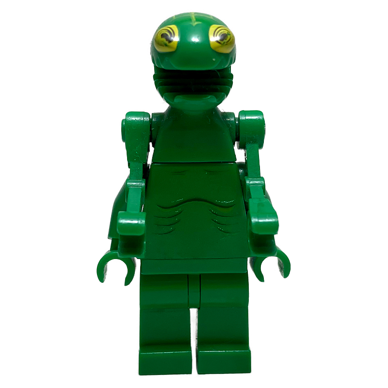 LEGO Space Police III - Frenzy (fig-002261)
