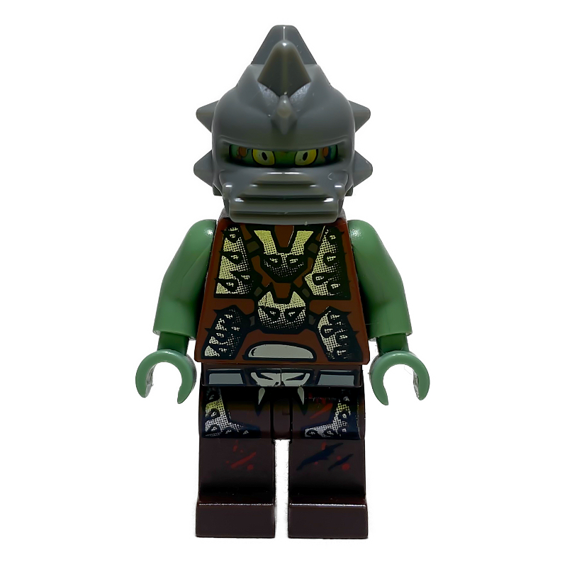 LEGO Space Police III - Slizer (fig-002268)