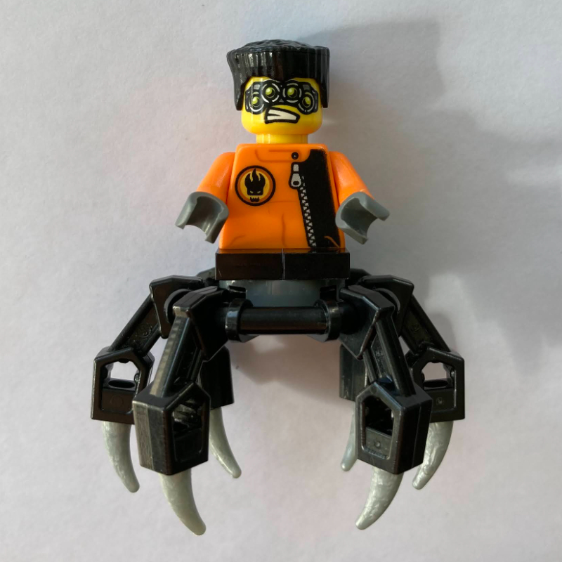 LEGO Spy Clops (fig-002286)