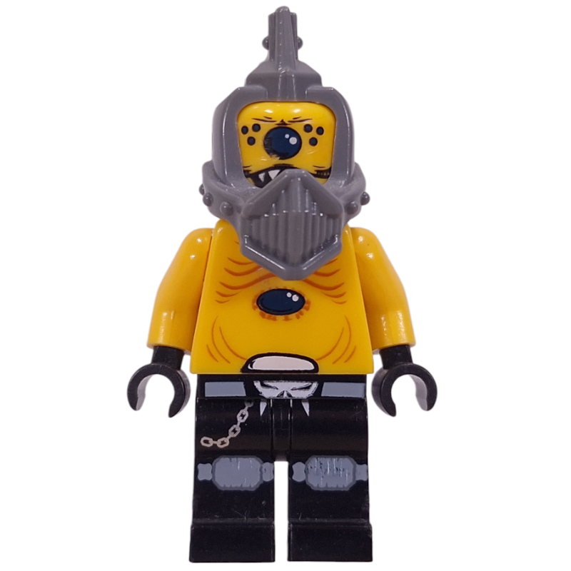 LEGO Space Police III - Snake (fig-002289)