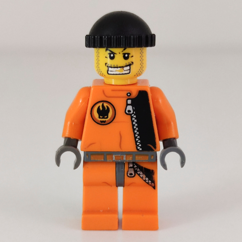 LEGO Henchman (fig-002290)
