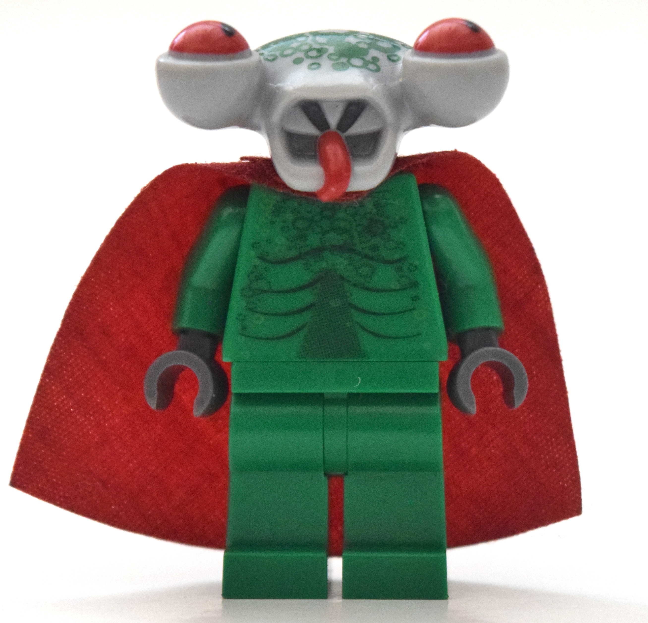LEGO Space Police III - Squidman (fig-002292)
