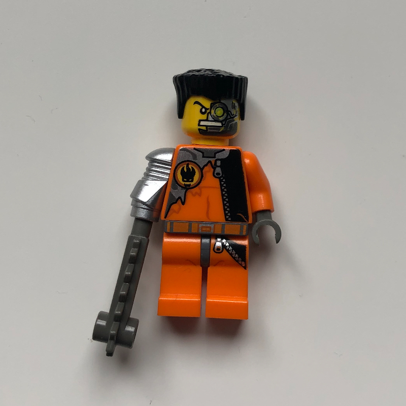 LEGO Saw Fist (fig-002297)