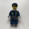 Agent Chase with Neck Bracket