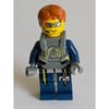 Agent Fuse with Body Armor