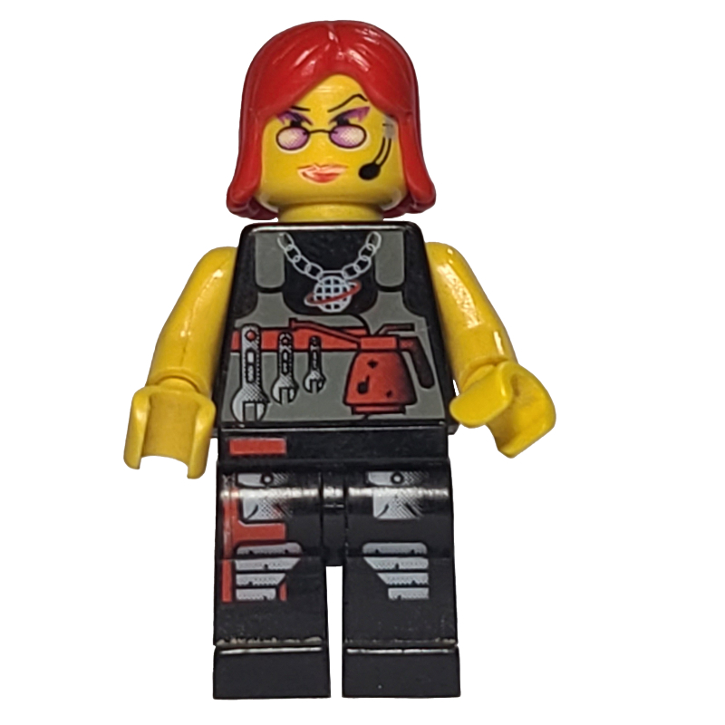 LEGO Cam (fig-002306)
