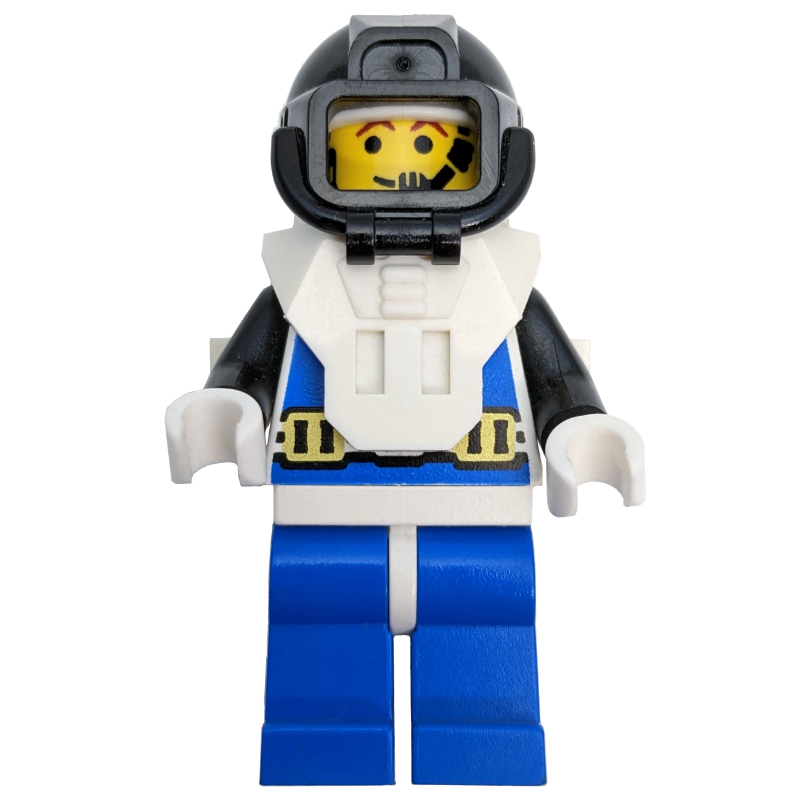 LEGO Aquanaut 3 (fig-002312)