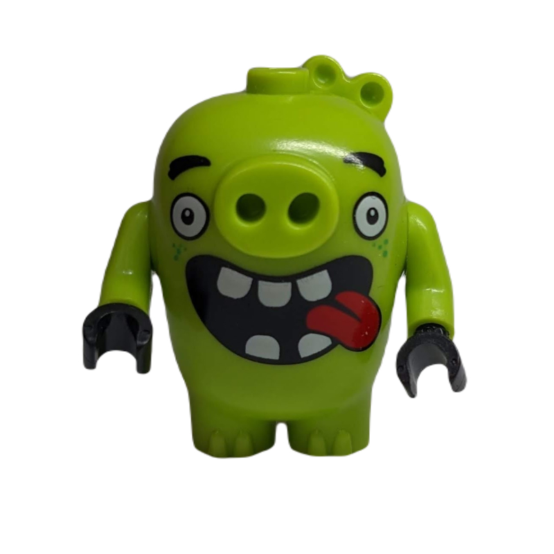 LEGO Piggy with Tongue Out (fig-002314)