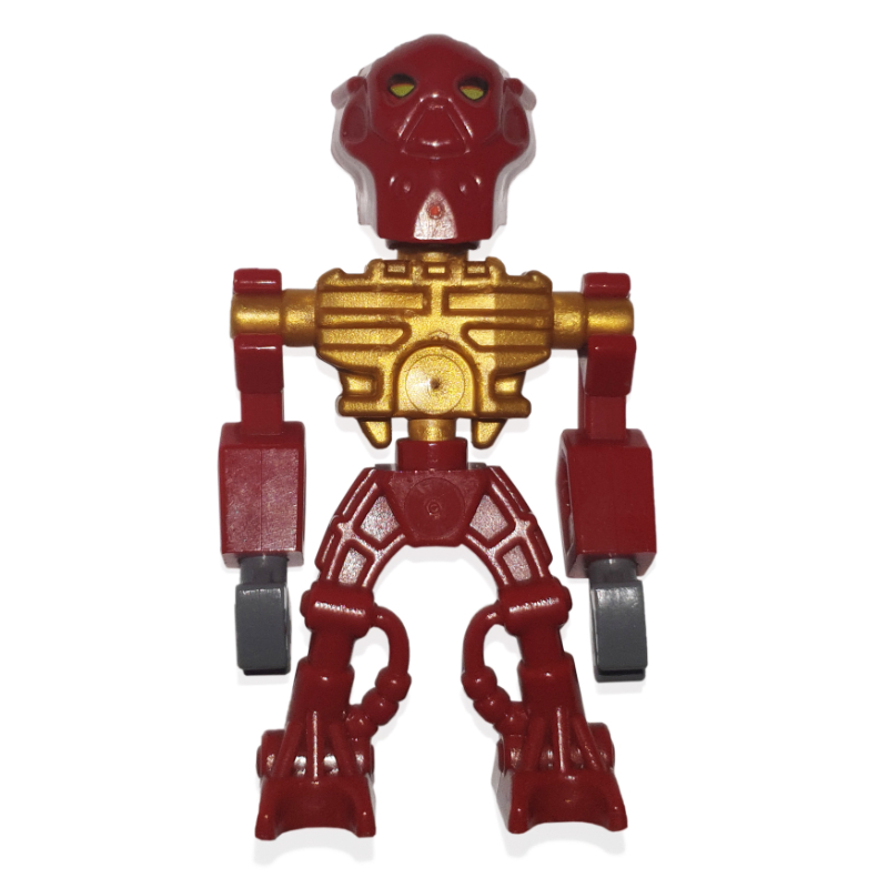 LEGO Toa Inika Jaller (fig-002316)