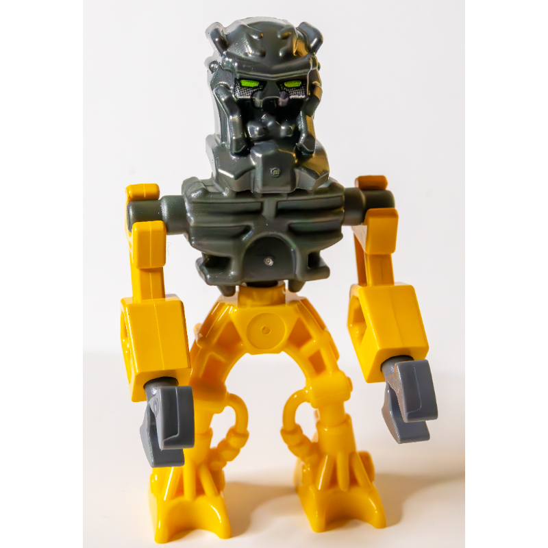 LEGO Toa Inika Hewkii (fig-002317)