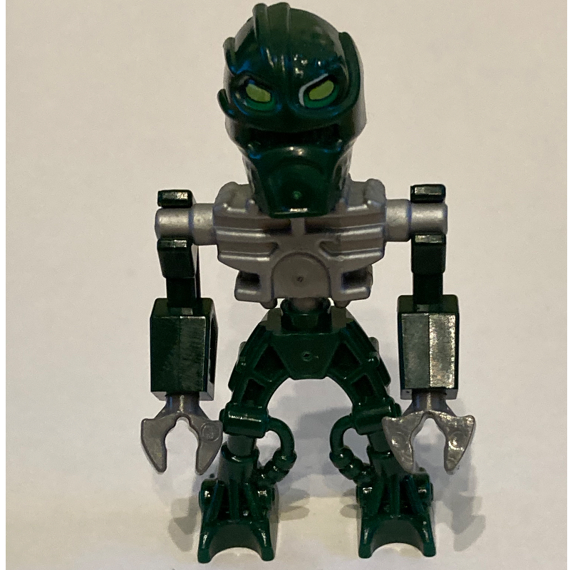 LEGO Toa Inika Kongu (fig-002323)
