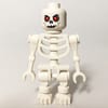 Skeleton, Red Eyes