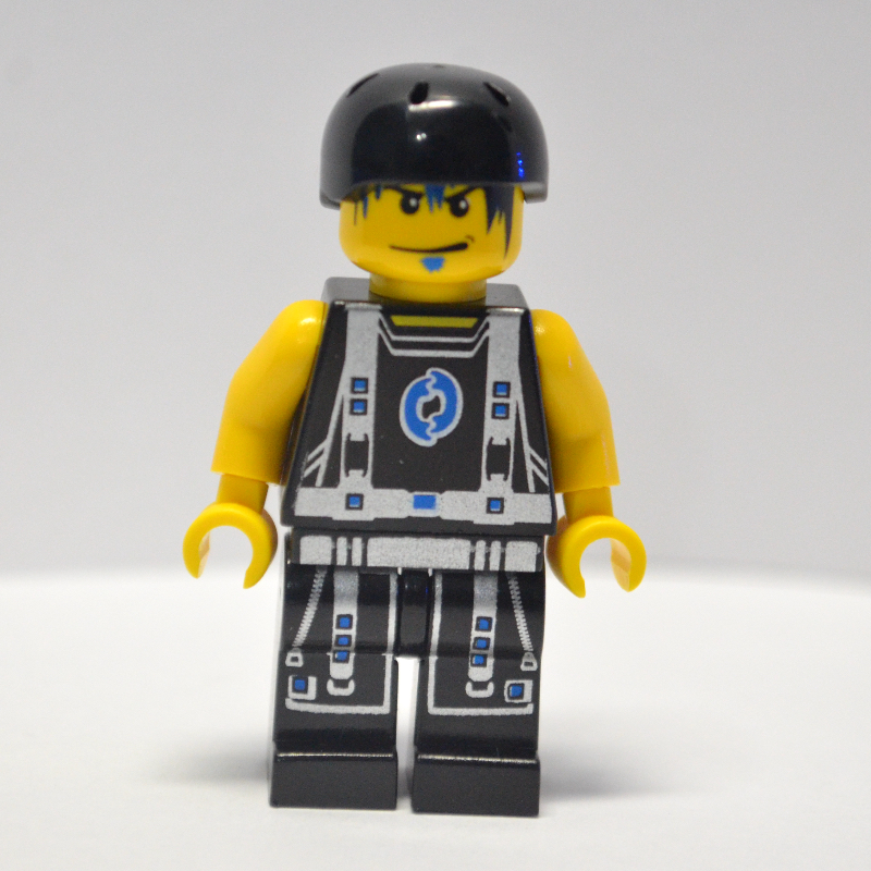 LEGO Zed (fig-002422)
