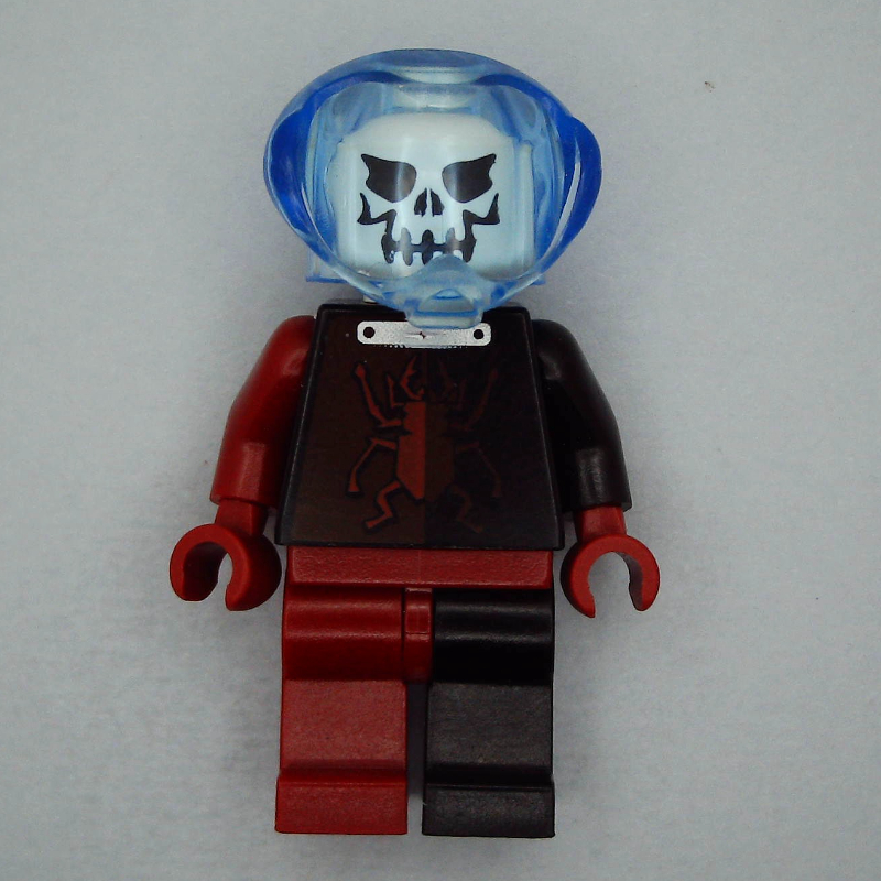 LEGO Ogel Minion with Bubble Helmet (fig-002423)