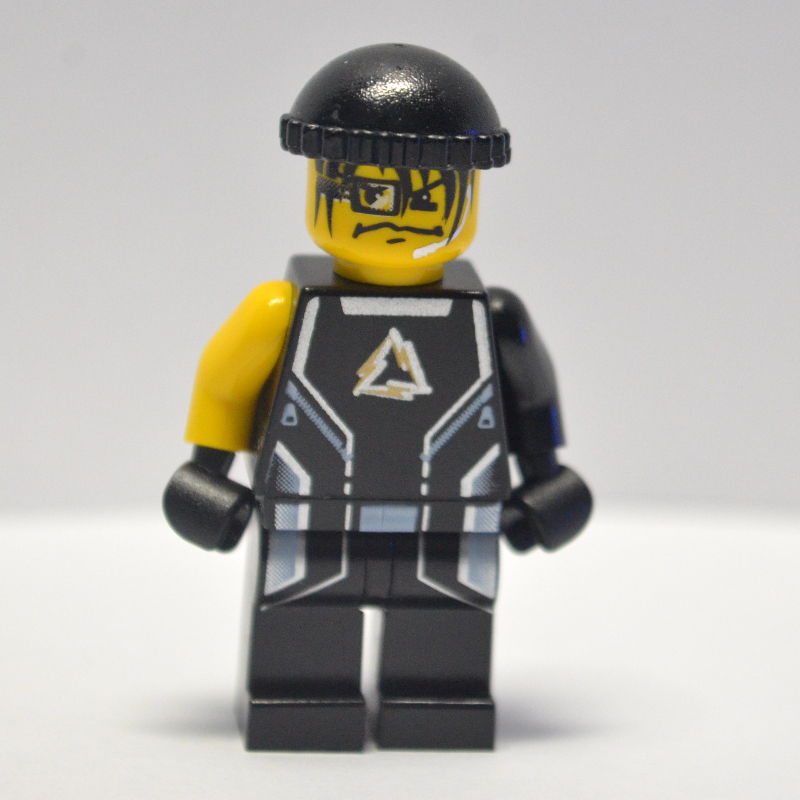 LEGO Arrow (Alpha Team) (fig-002424)