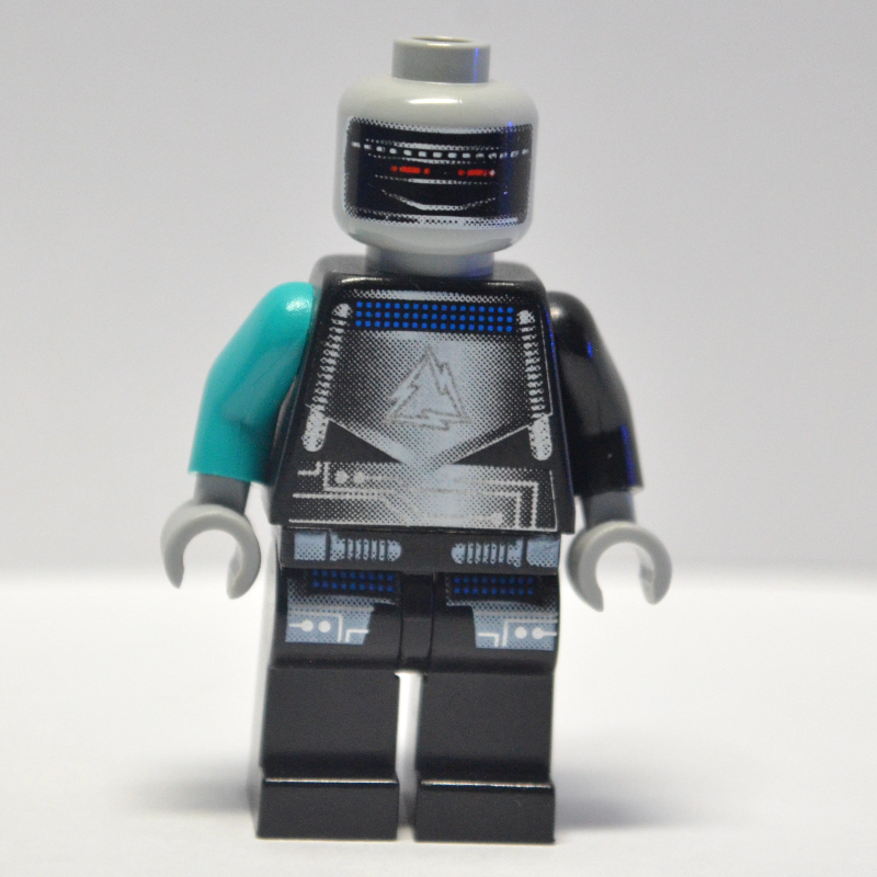 LEGO Android (Alpha Team) (fig-002427)