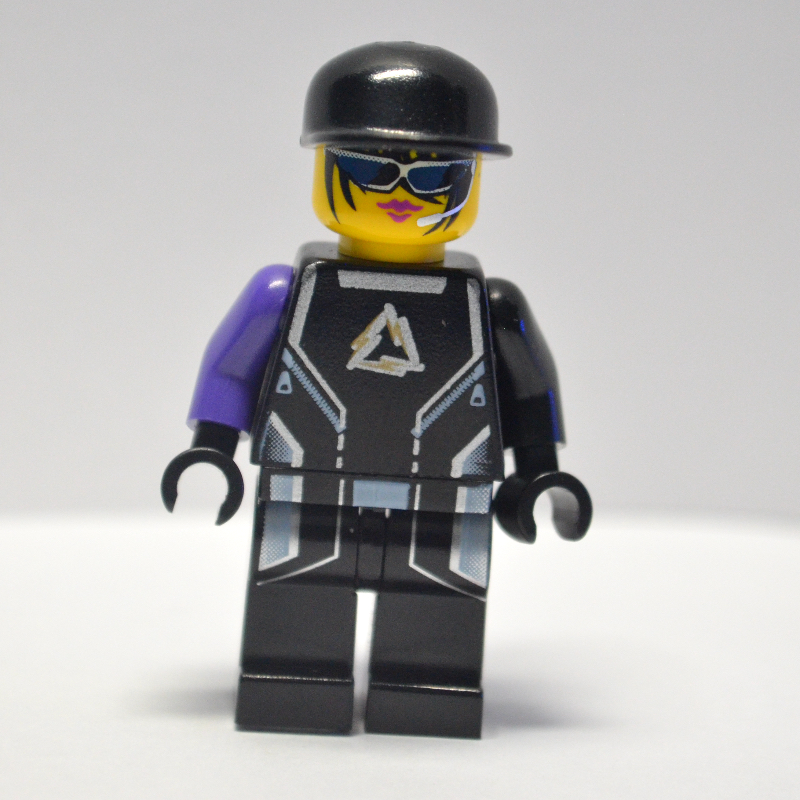 LEGO Radia (Alpha Team) (fig-002429)