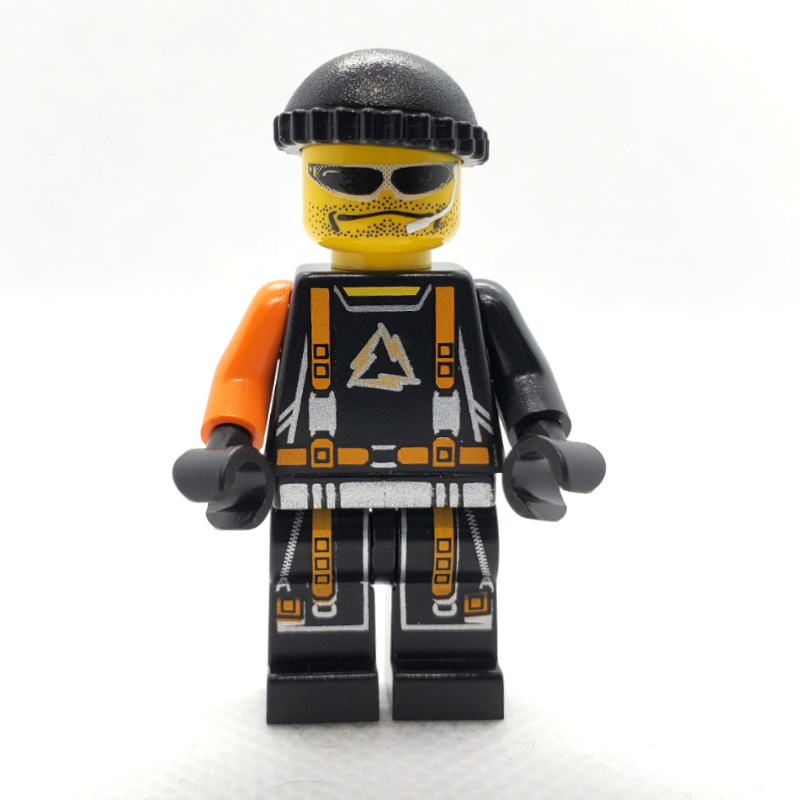 LEGO Flex (Alpha Team) (fig-002431)